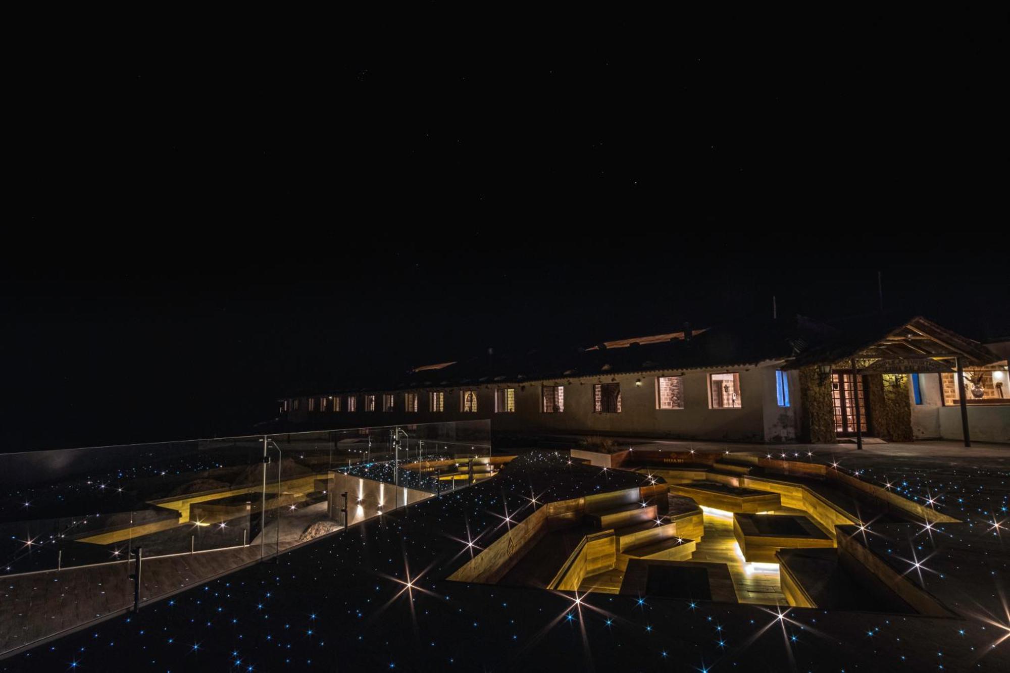 Hotel De Sal Luna Salada Colchani Bagian luar foto