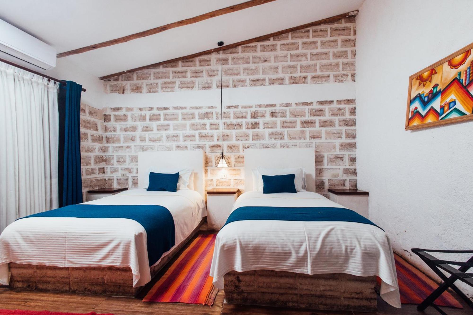 Hotel De Sal Luna Salada Colchani Bagian luar foto