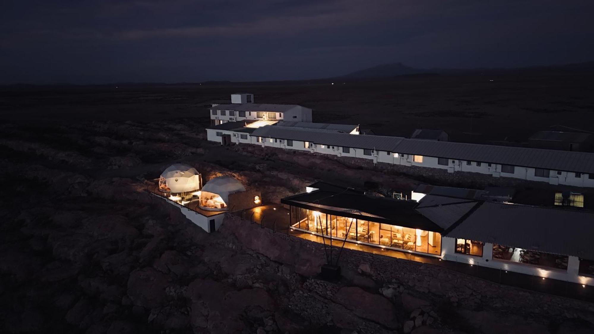 Hotel De Sal Luna Salada Colchani Bagian luar foto