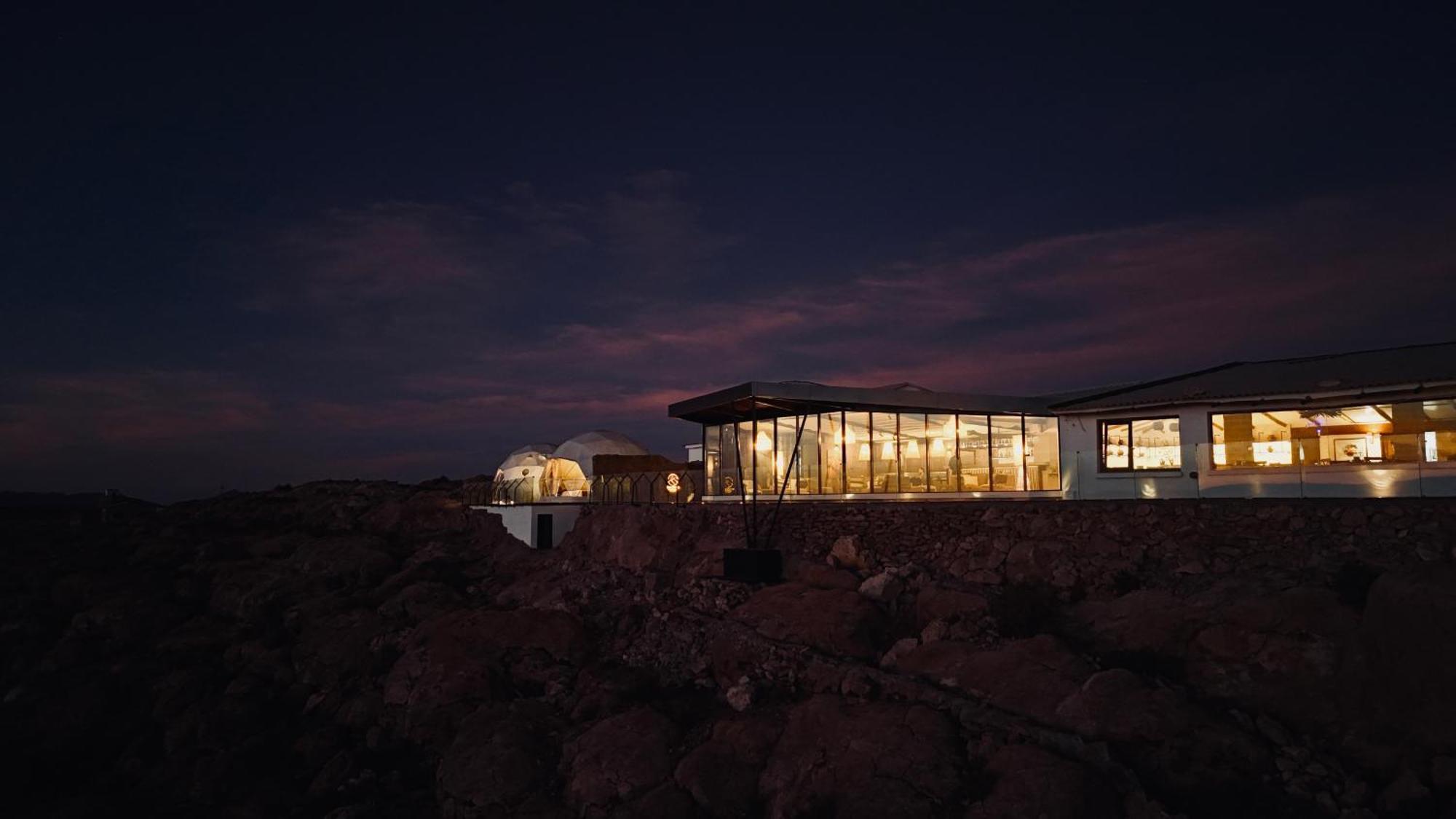 Hotel De Sal Luna Salada Colchani Bagian luar foto