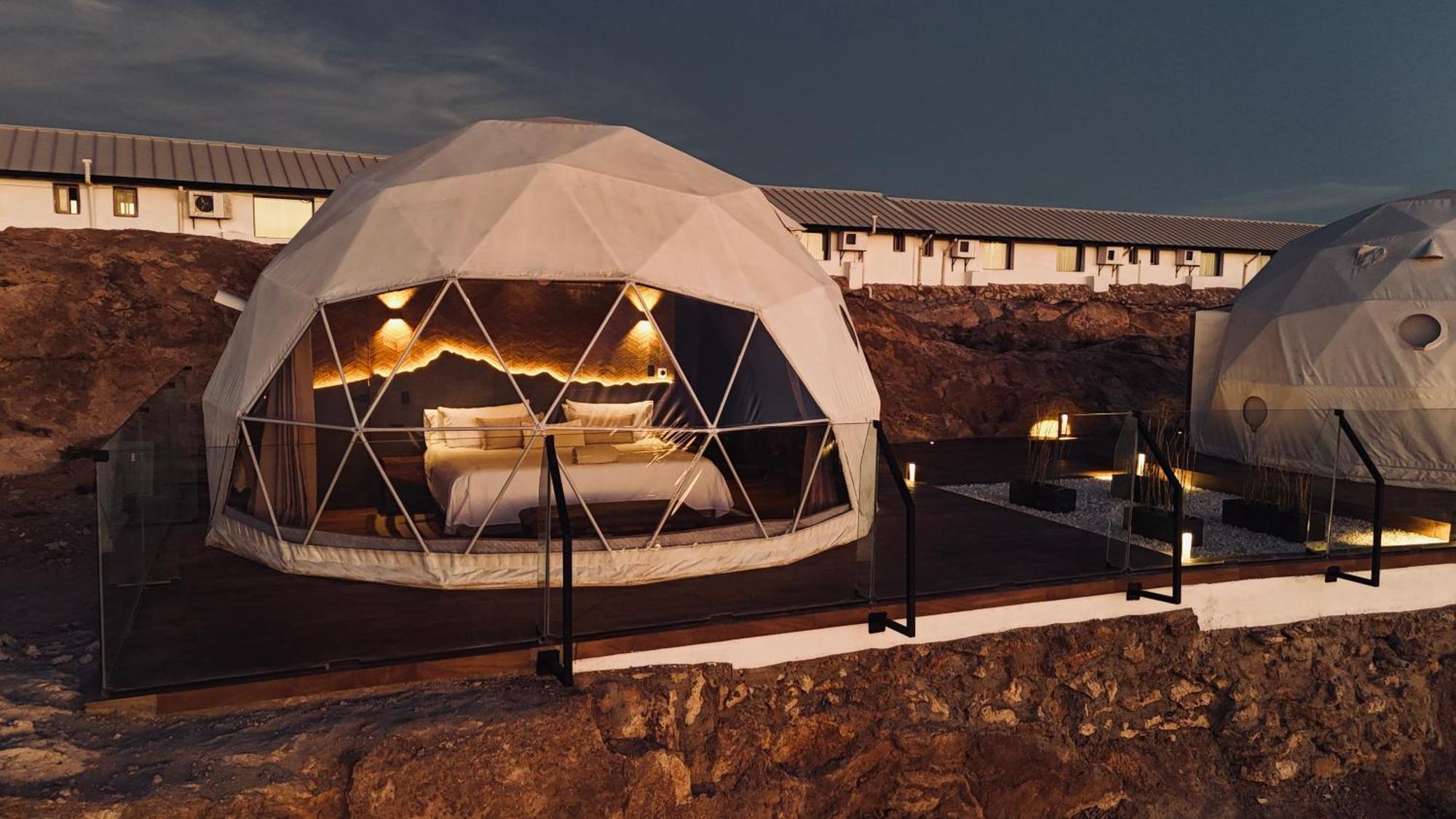 Hotel De Sal Luna Salada Colchani Bagian luar foto